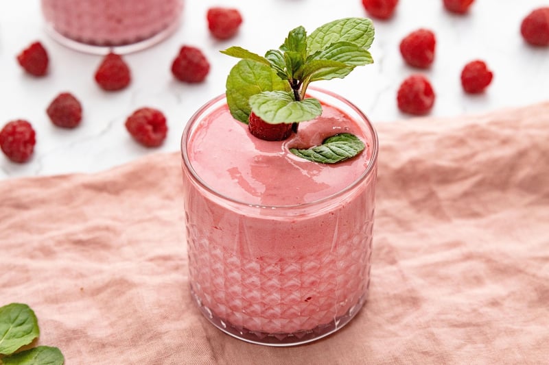 Healthy Smoothies