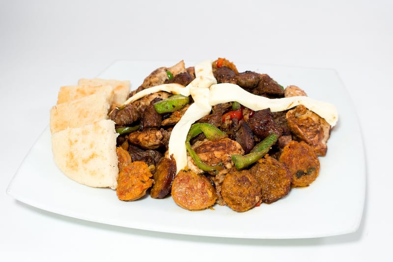 Arepas