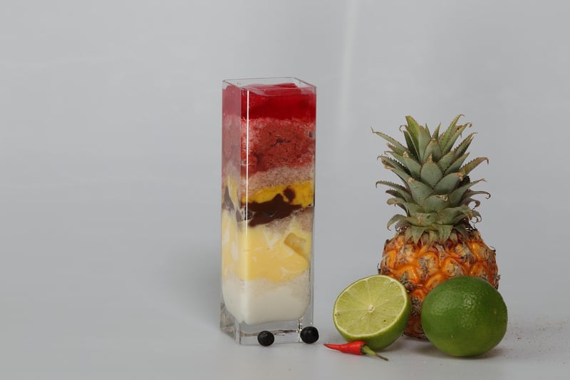 Healthy Smoothies